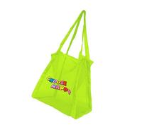 Laikoutd Meshes Sand Sifter Bag Oversized Beach Organizers Suitable for Sea Treasure Sunscreen Drinks Water Resistant Fabric Shell Storage Net Bag