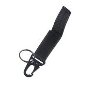 Laikoutd Schlüsselanhänger Kette D Ringe Druckknöpfe Clip Karabiner Schlüsselanhänger Schnalle Haken Zum Aufhängen Ausrüstung Leicht Nylon Gurtband Karabiner Molles