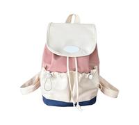 Laikoutd Stilvoller Reiserucksack Schultasche Großes Fassungsvermögen Schullaptop Geeignet Für Verschiedene Anlässe Mittelgroßer Rucksack