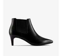 Laina 55 Stiefel 2 Schwarze Lederstiefel EU 40,5 / UK 7