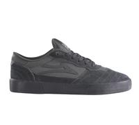 Lakai Herren Cambridge Low-Top Skateboardschuhe - Anthrazit Wildleder, Größe 8 US - Robuste Skateschuhe für Herren mit Grip & Komfort