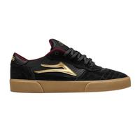 Lakai Cambridge Low-Top Skateschuhe Herren - Skateboardschuhe für Herren, griffig & atmungsaktiv, langlebige Skater Schuhe - Bastien, EU 46