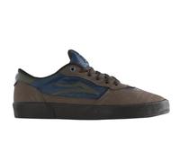 Lakai Cambridge Low-Top Skateschuhe Herren - Skateboardschuhe für Herren, griffig & atmungsaktiv, langlebige Skater Schuhe - Elite Otter Mallard Clover, EU 42,5