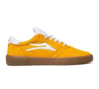 Lakai Herren Cambridge Skate Schuhe - Performance Skateboardschuhe, Gold/Gum Suede, 38.5 EU