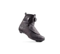 Lake CX 146 Winterstiefel Weit Schwarz