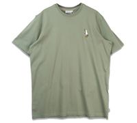 Lakor Mini Flipping the Bird T-Shirt seaspray - Größe XL