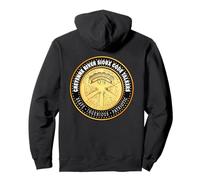 Lakota Code Talkers vom Stamm der Cheyenne River Sioux Pullover Hoodie
