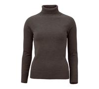 Laksen Damen Strickpullover Westminster mit Rollkragen Biscuit XL