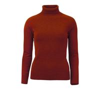 Laksen Damen Strickpullover Westminster mit Rollkragen Tile S