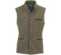 Laksen Weste Lewis Moos (Größe: L) 52 grün