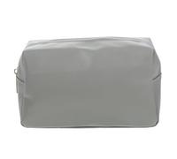 LALADEFIEE PU Leder Kosmetiktasche Tragbare Make up Tasche Organizer Kulturbeutel für Reise Toilettenartikel Damen und Mädchen Alltagstasche mit Reißverschluss und Vielseitigem Stauraum