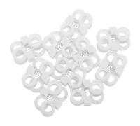 LALADEFIEE Schnürsenkel-halteklammern Aus Kunststoff 10 Stück Für Erwachsene Jungen Und Mädchen Sowie Für Turnschuhe