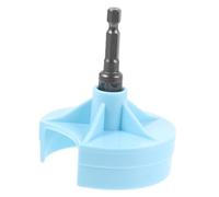 LALAFINA Quick Knit Strickmaschinen Adapter Praktischer Kurbelgriff Für Handarbeiten Kompatibel Mit Addi Kingsize Express Einfach Zu Verwenden Für Anfänger