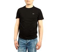 LA MARTINA CCMR04JS206_7D28AF4_NERO09999 Schwarz - Größe: 2XL, Farbe: Schwarz