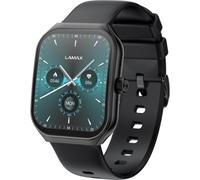 LAMAX Electronics Flow AMOLED Black Smart Watch 1 St.