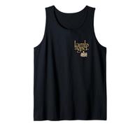 Lamb of God Ashes Of The Wake 20th Tank Top