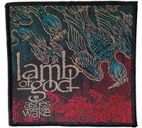 Lamb Of God Ashes Of The Wake Patch