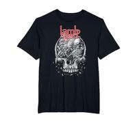 Lamb of God Death In Mind T-Shirt, Herren Große Größen, Schwarz, 6X Tall