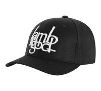 Lamb of God - Cappello (Unisex-U) Logo (Nero)