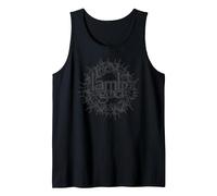 Lamb of God New American Gospel Tank Top, Herren, Schwarz, XL