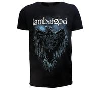 Lamb Of God Phoenix T-Shirt - Offizielles Merchandise XL Schwarz