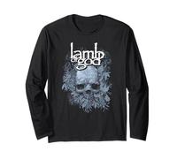 Lamb of God Vans Skull Langarmshirt