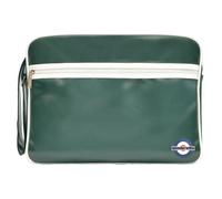 Lambretta - Herren/Damen Unisex Tasche, Retro (Dunkelgrün/Weiß) Einheitsgröße