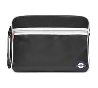 Lambretta - Herren/Damen Unisex Tasche, Retro (Schwarz/Weiß) Einheitsgröße