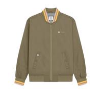 Lambretta Herren-Jacke Tip Monkey, Khaki/Gold/Tabak/Creme, M