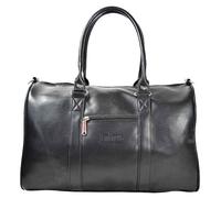 Lambretta - Reisetasche "Retro", Sport (Weiß/Schwarz/Rot) 30cm x 50cm