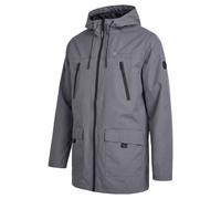 Lambretta Terrace Waterproof Herren Parka Jacke SS7817-IRON L