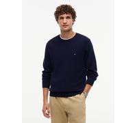 LAMBSWOOL CREW NECK Navy Blue - Gr. - XL