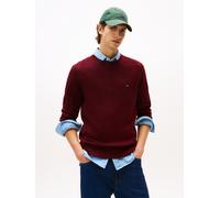 LAMBSWOOL CREW NECK Rot L
