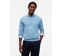 LAMBSWOOL CREW NECK XXL Blue