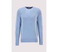 LAMBSWOOL CREW NECK XXL Blue