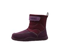 lamino Barfuß-Winterstiefel in Rot - Größe 33 | Kinderstiefel