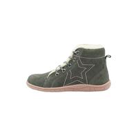 lamino Leder-Barfußschuhe in Grau - Größe 25 | Kindersneakers