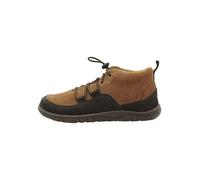 lamino Leder-Barfußschuhe in Hellbraun - Größe 27 | Kindersneakers