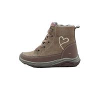 lamino Leder-Boots in Altrosa - Größe 29 | Kinderstiefel