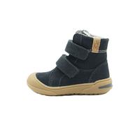 lamino Leder-Boots in Dunkelblau - Größe 23 | Kinderstiefel