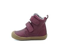 lamino Leder-Boots in Lila - Größe 24 | Kinderstiefel