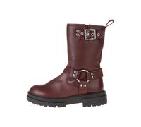 lamino Leder-Boots in Rot - Größe 39 | Kinderstiefel