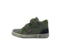 lamino Leder-Sneakers in Grün - Größe 33 | Kindersneakers