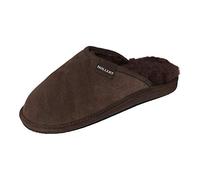 Lammfell Hausschuhe Frau Holle Premium Damen Fellschuhe aus 100% Merino Schaffell Größe EUR 39, Farbe Braun