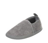 Lammfell Hausschuhe - Hubert Fellschuhe Lederschuhe Damen Herren Schuhe Größe EUR 37, Farbe Grau