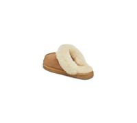 Lammfell-Pantolette Jessica Shepherd braun 41