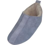 Lammfellschuhe Harry pflanzlich gegerbt grau, 40