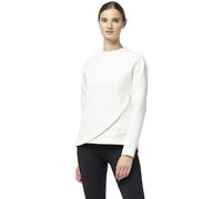 LaMunt Clelia Logo Thermal - Sweatshirts - Damen I44 D38 White