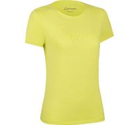 LaMunt Damen Betty Iconic T-Shirt (Größe S, gelb)