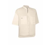 LaMunt Damen Ulli Mnt Travel Bluse (Größe L, beige)